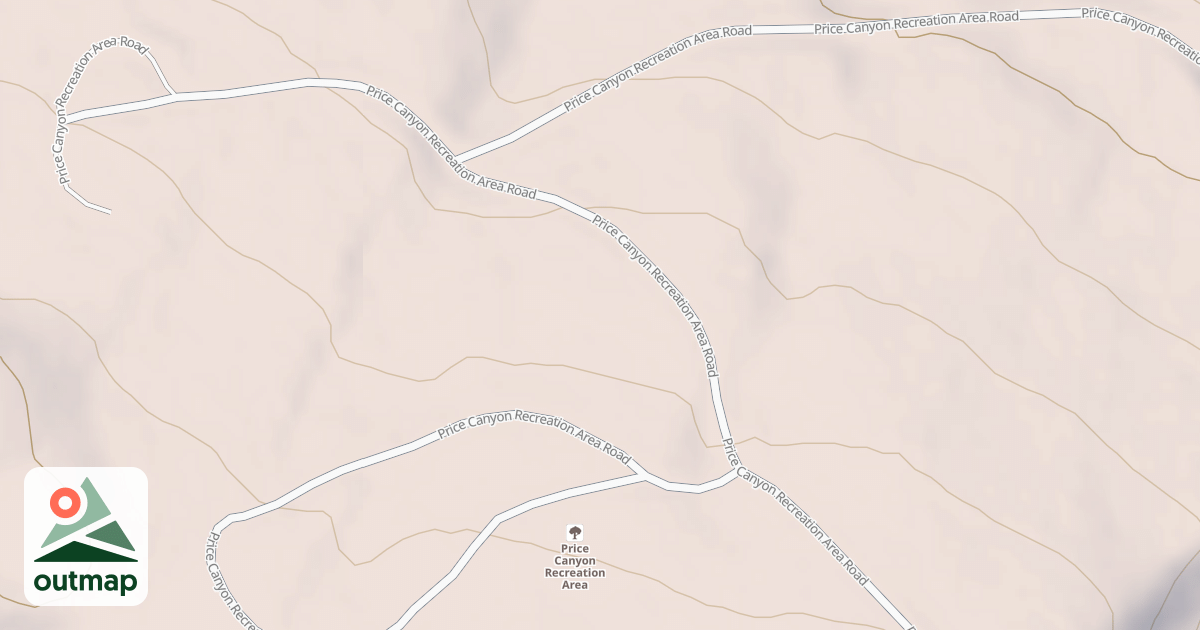 Map of BLM National GTLF Public Motorized Roads 5378bd81-6599-4b71-9975-f21ce36d042e