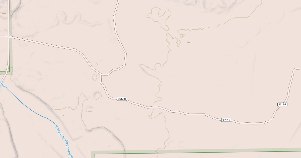 Map preview of FDR3612-R