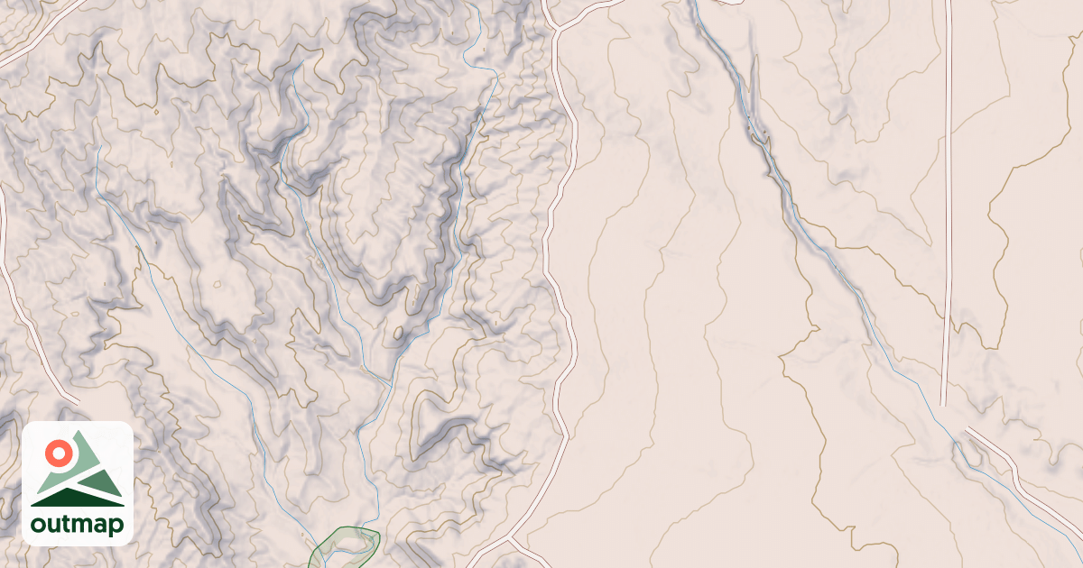 Map of BLM National GTLF Public Motorized Roads 09bb78c9-c4b1-4ab8-97d7-41118882fa50