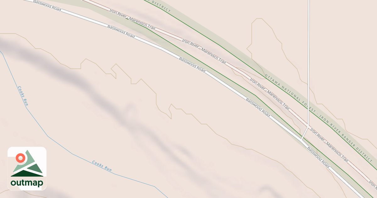 Map of FDR3240-J