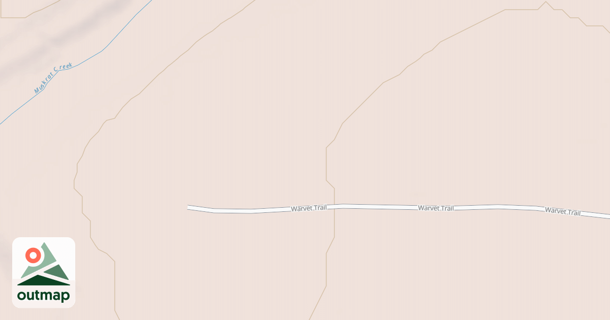 Map of FR 2888