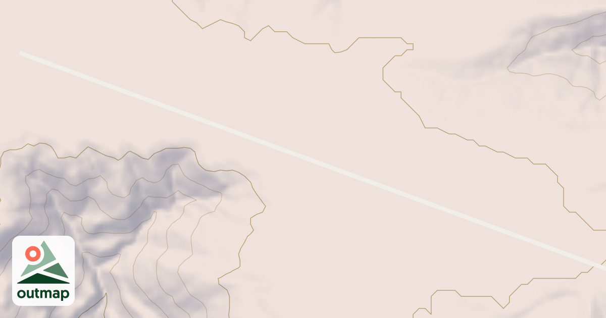 Map of BLM National GTLF Public Motorized Roads 069e62d1-6b48-471d-b387-710be54e7815