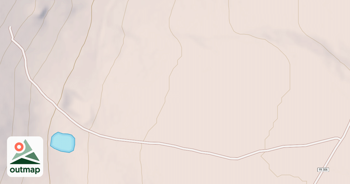 Map of 4006 B