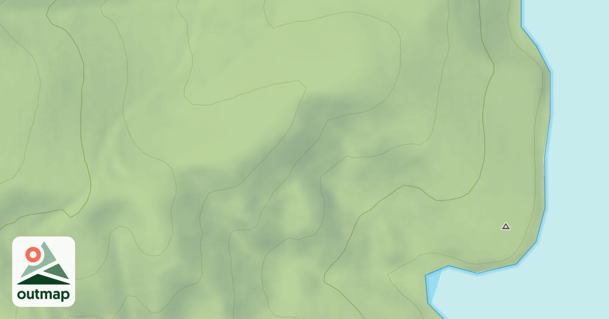 Map of Elk Creek Meadows