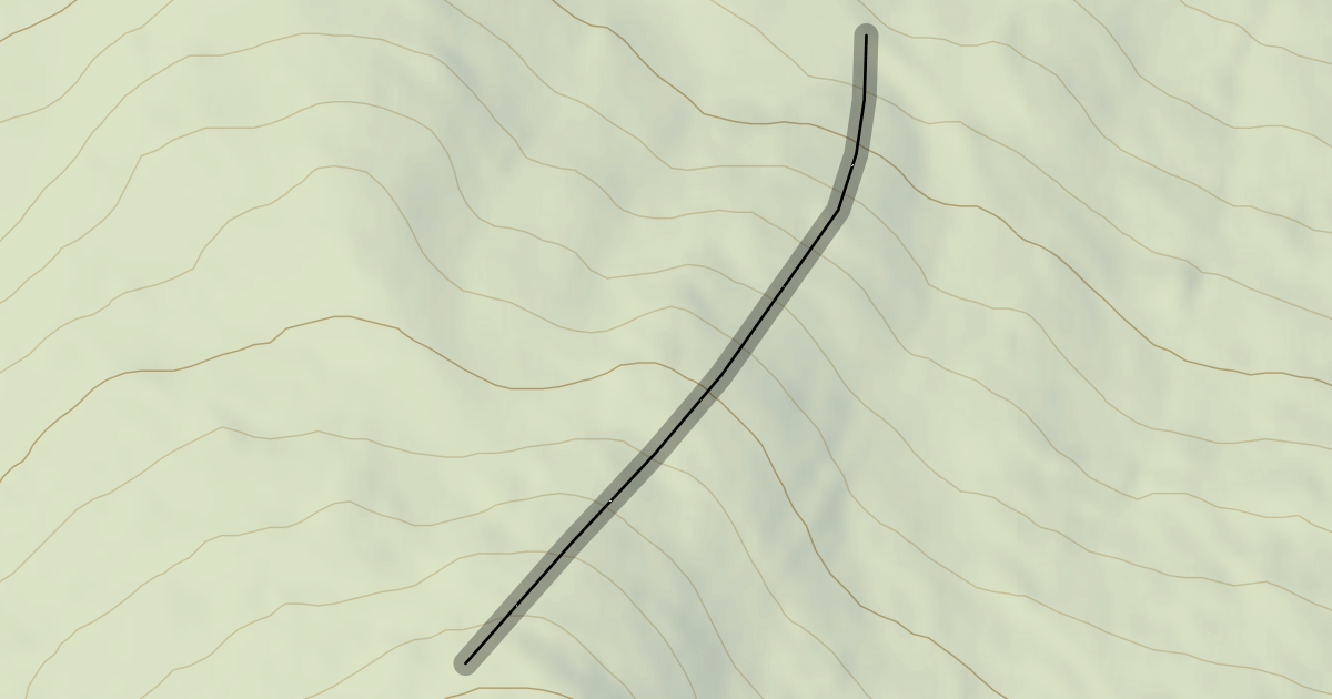 Map preview of Sunrise Glade