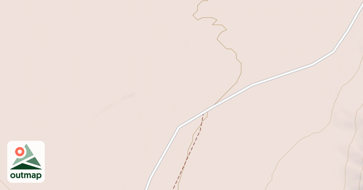 Map of BLM National GTLF Public Motorized Roads 26702d39-a0a7-4e56-b7db-efdbc178ece5