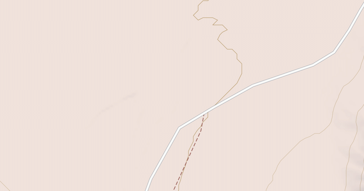 Map preview of BLM National GTLF Public Motorized Roads 26702d39-a0a7-4e56-b7db-efdbc178ece5