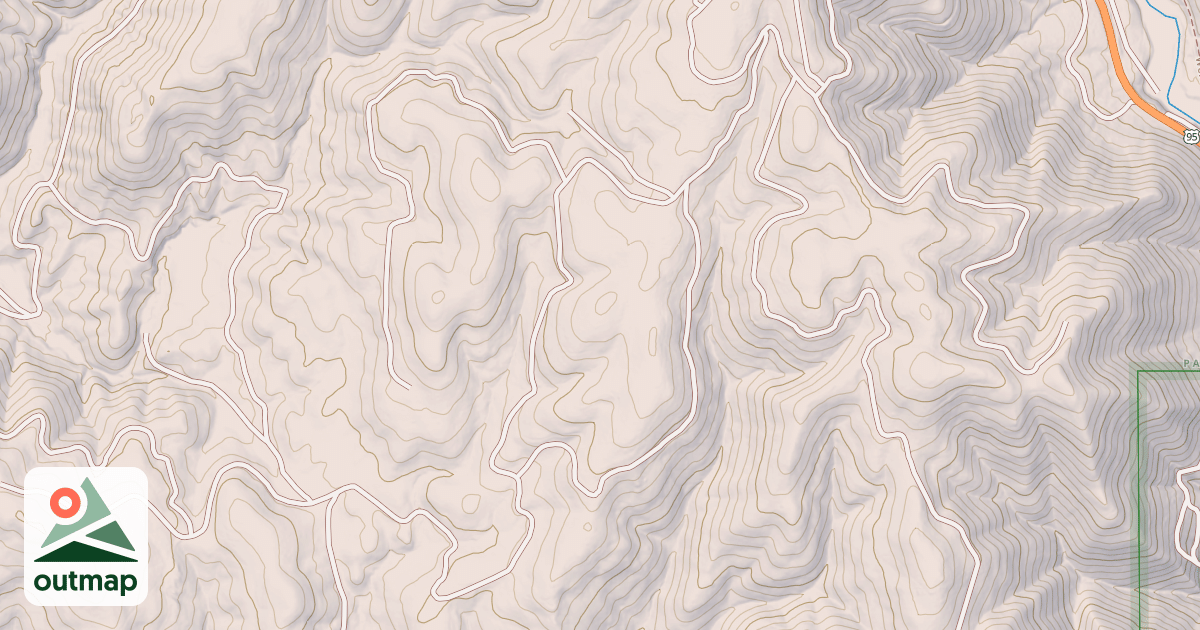 Map of ALBATROSS