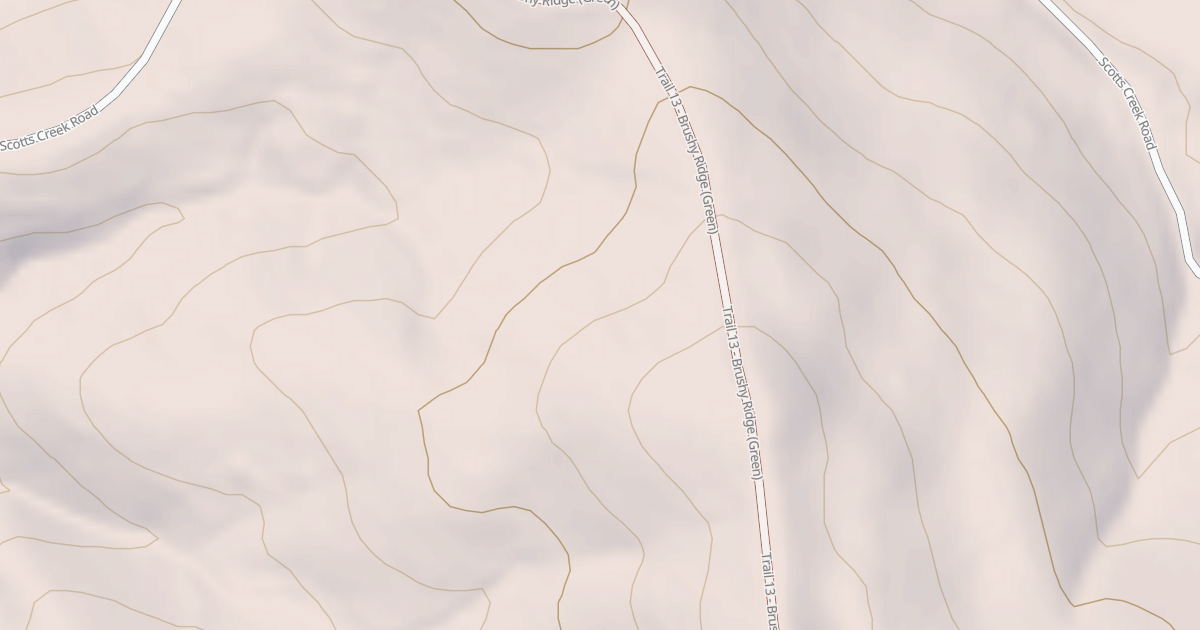 Map preview of USGS National Digital Trails 45512b25-3d21-4372-9bd6-ed5fb6fc00e6