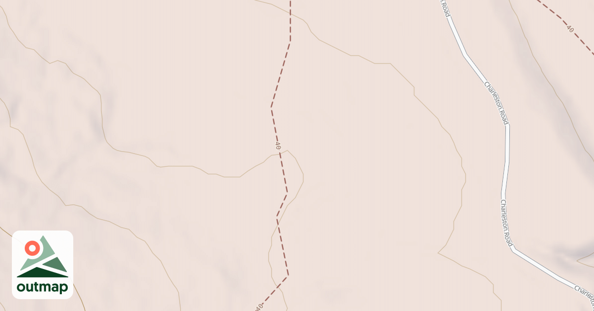 Map of USFS Motor Vehicle Use Map Roads {EAC99CF3-8E0B-4E3C-A122-75E09483480B}