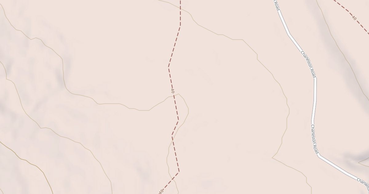 Map preview of USFS Motor Vehicle Use Map Roads {EAC99CF3-8E0B-4E3C-A122-75E09483480B}