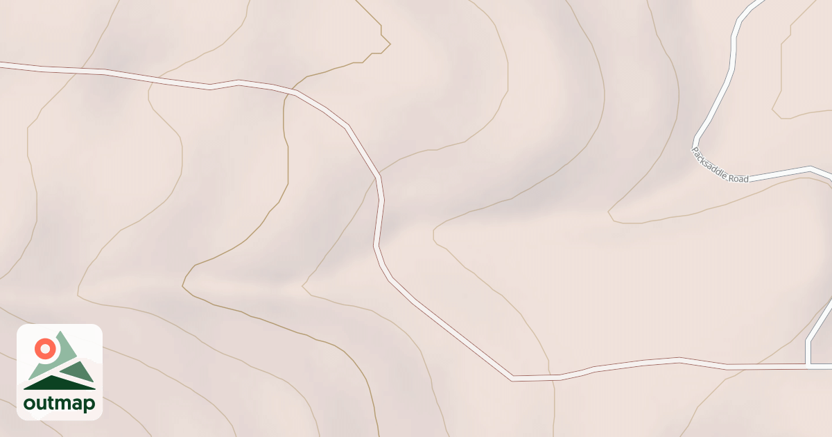 Map of IRENE CREEK