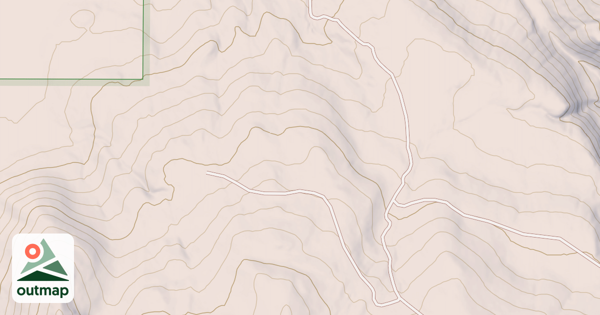 Map of 41545