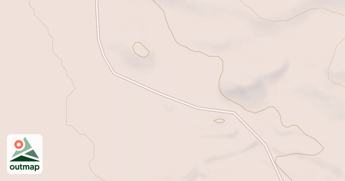 Map of BLM National GTLF Public Motorized Roads 13e6b65d-1aa3-4624-89a2-4f49e8f83b21