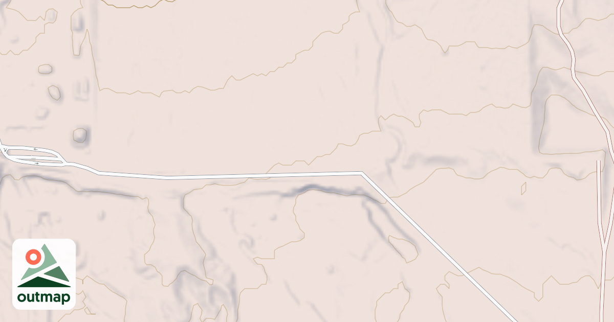 Map of BLM National GTLF Public Motorized Roads b4f0607c-49b5-4e1e-abe8-875f2e241bed