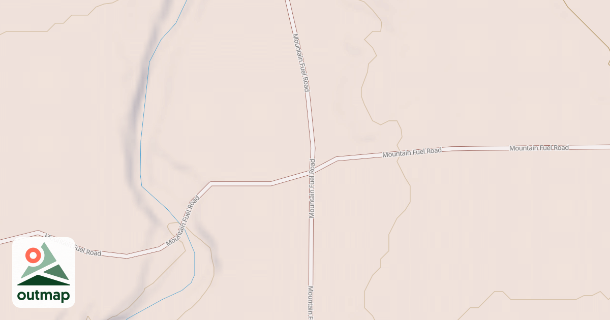 Map of BLM National GTLF Public Motorized Roads 22daefc6-0412-4903-994a-c5f86992e4f6