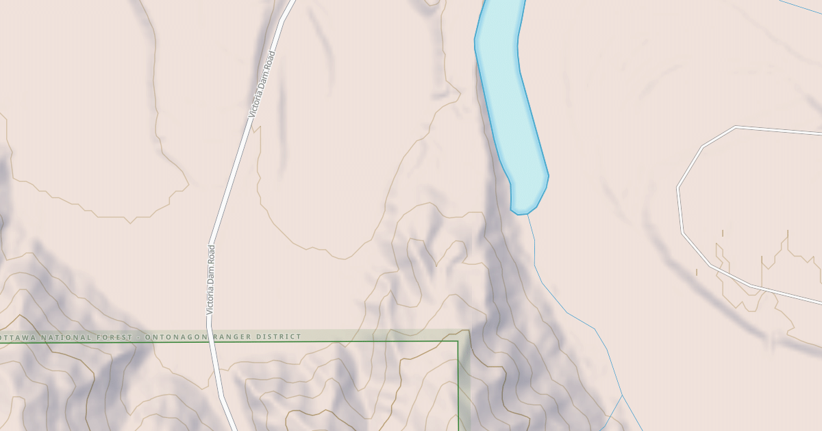 Map preview of Multiple Use