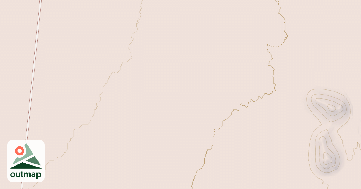 Map of BLM National GTLF Public Motorized Roads 81538024-64f4-4a42-9714-7cfc5590b3a1