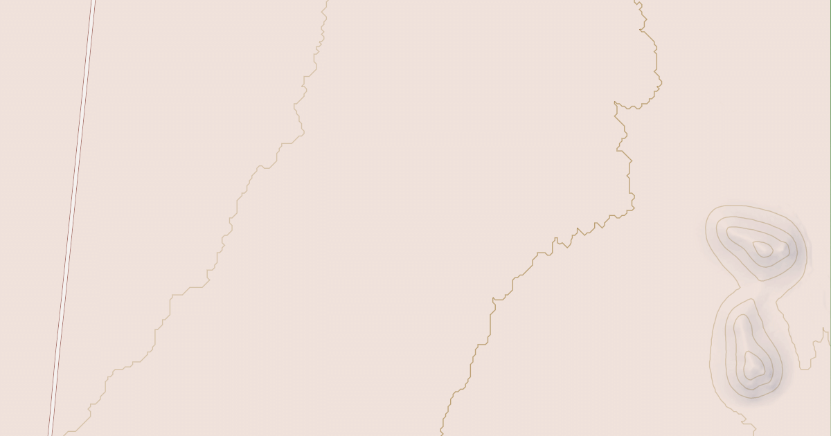 Map preview of BLM National GTLF Public Motorized Roads 81538024-64f4-4a42-9714-7cfc5590b3a1