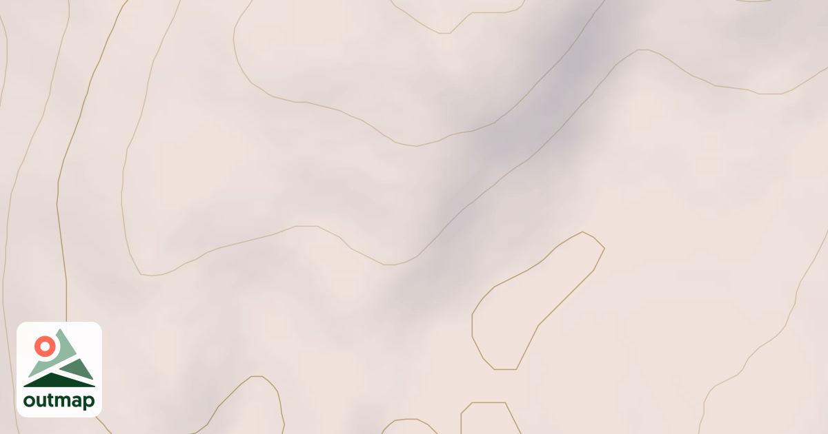 Map of Iris Overlook East Road