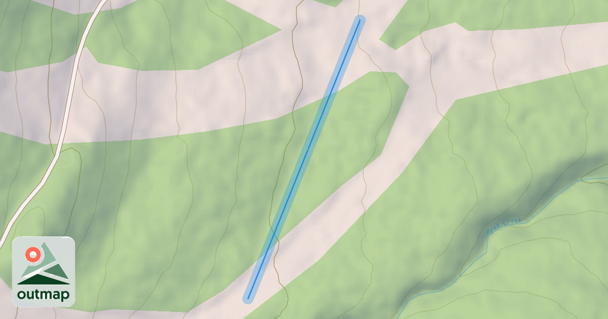 Map of Wayback