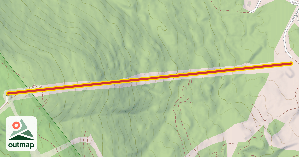 Map of Hudson Chair