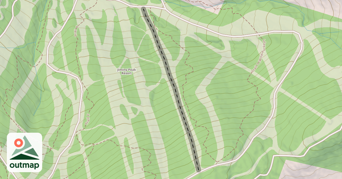 Map of Jericho