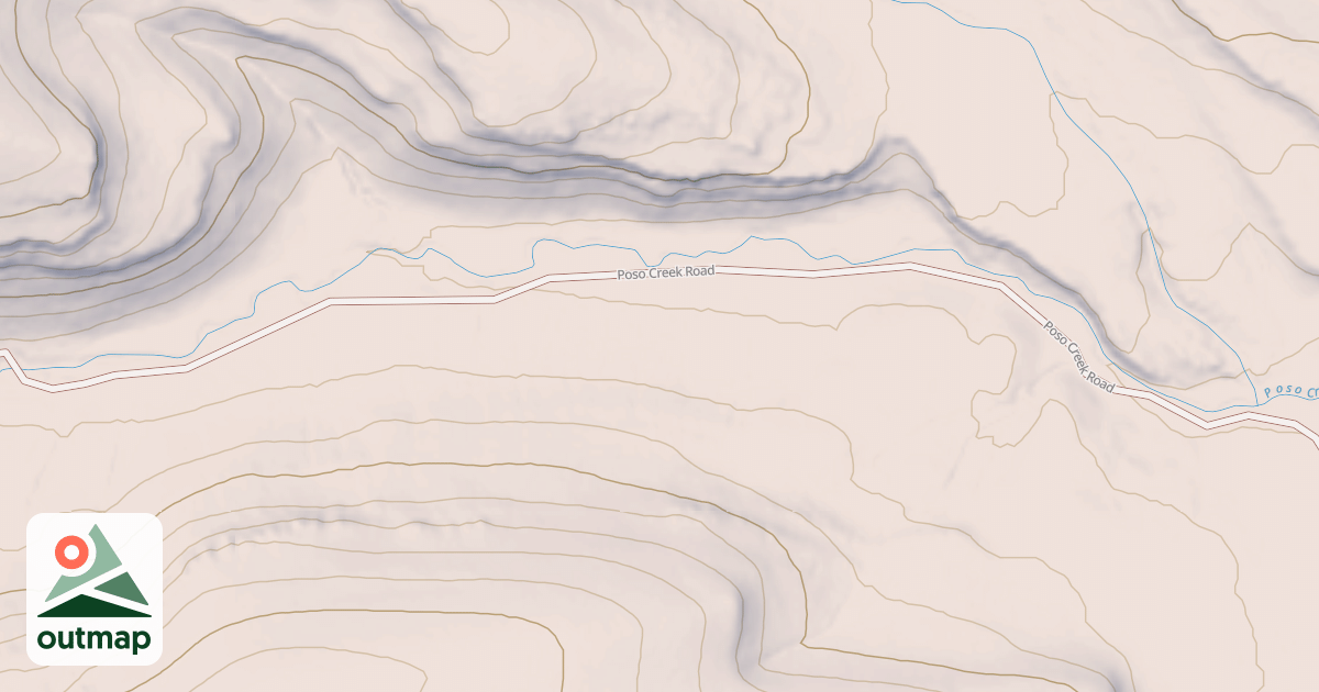 Map of BLM National GTLF Public Motorized Roads c63bf9b1-e676-4c32-92f3-95386618b638