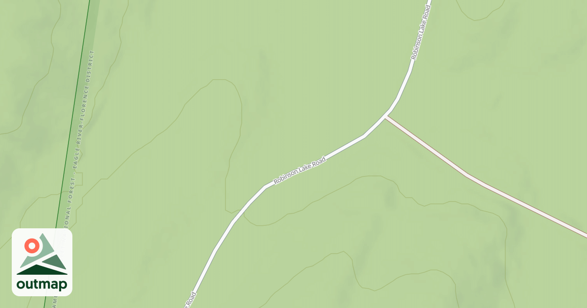 Map of FR 2115