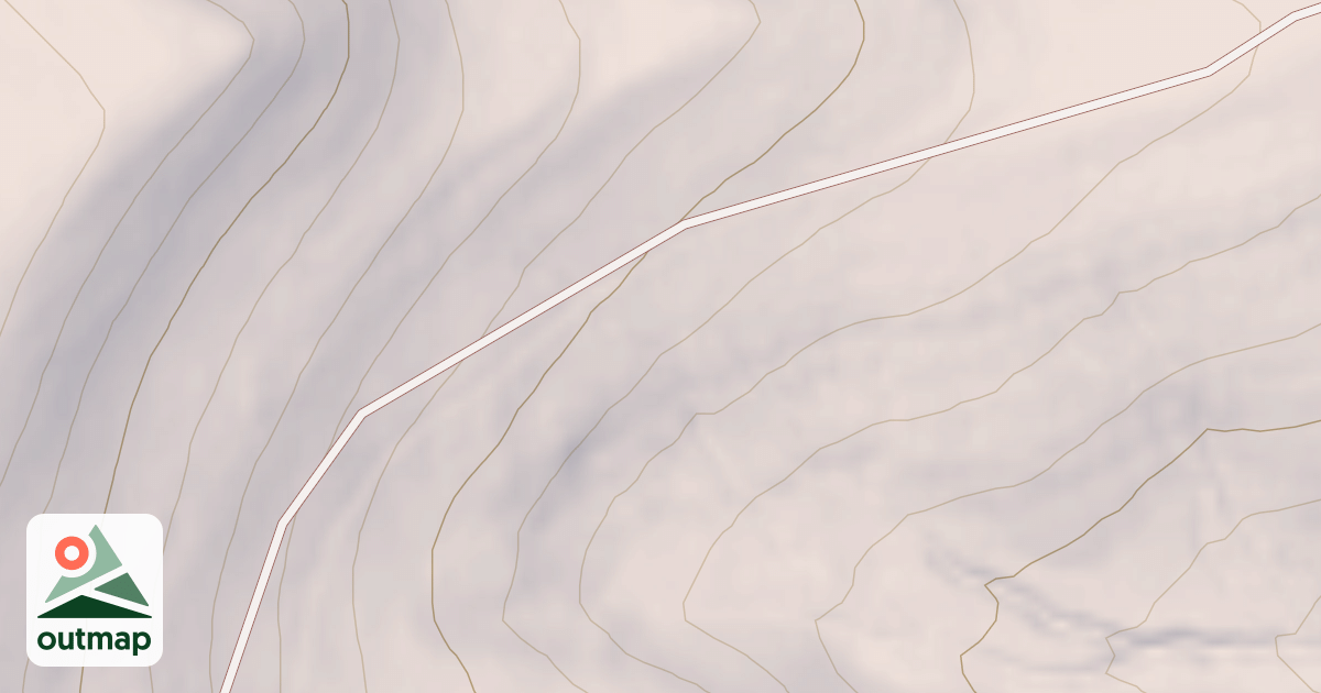 Map of BLM National GTLF Public Motorized Roads 08b57f9d-9415-4c5c-8c32-7184bc4b35c9