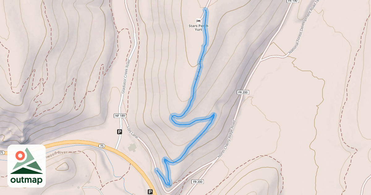 Map of Rip And Tear