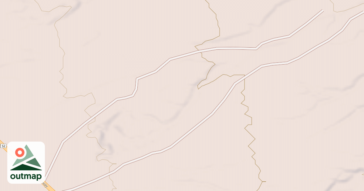 Map of BLM National GTLF Public Motorized Roads 7ff9f198-8510-4107-b3e8-fdec54460275