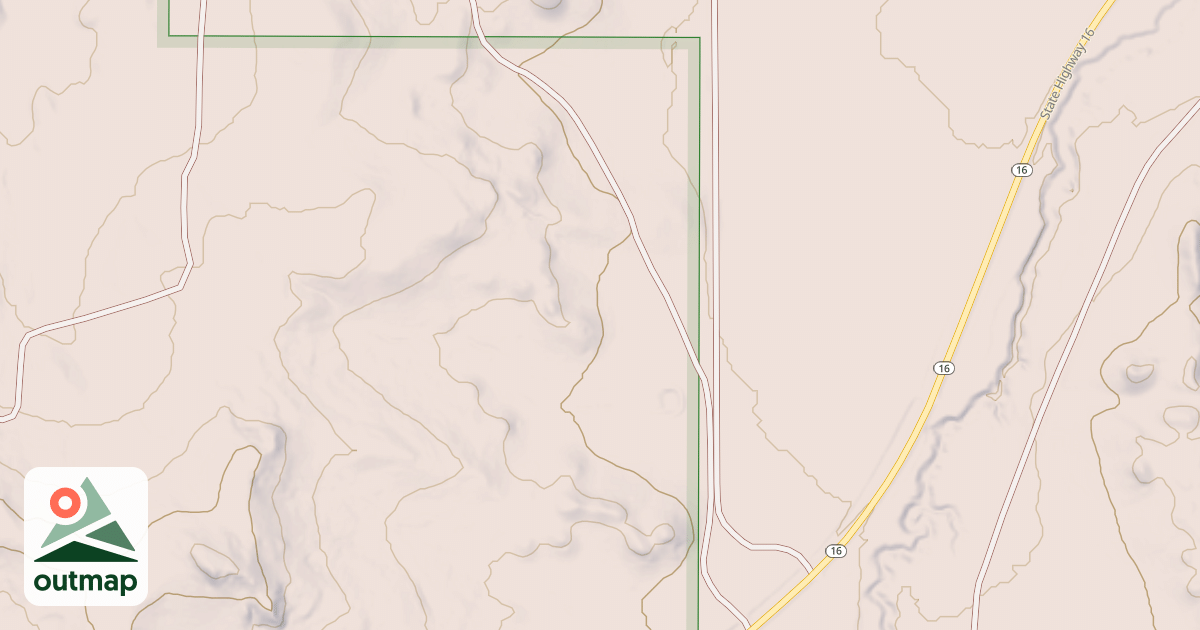 Map of (FDR) 8122