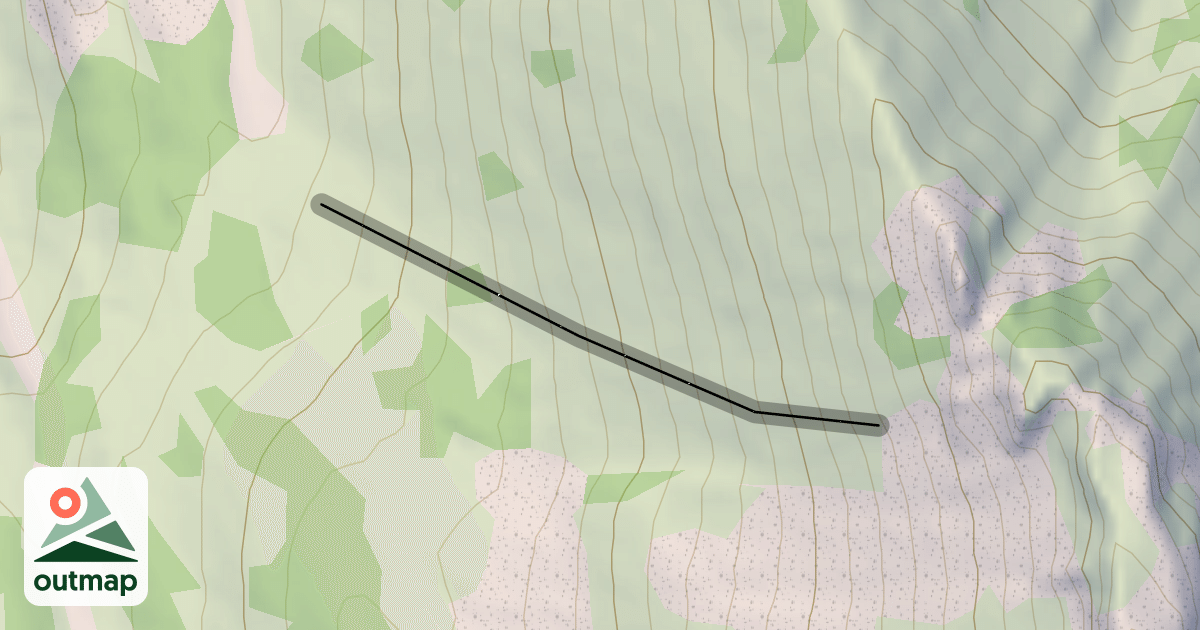Map of Columbine