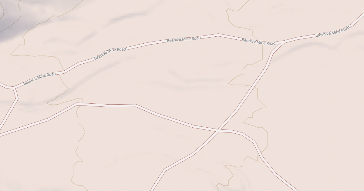 Map preview of BLM National GTLF Public Motorized Roads 44725292-c1ef-4e1c-90f5-cd8dc5da2afb