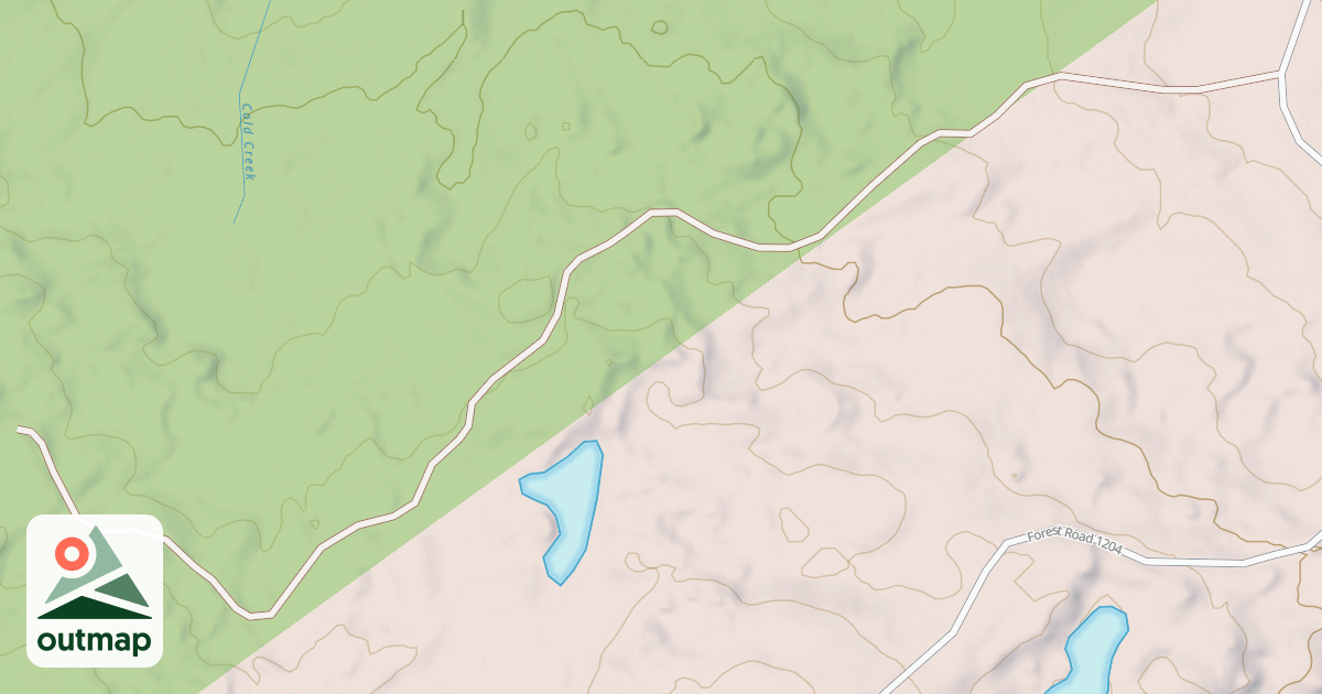 Map of TRAP