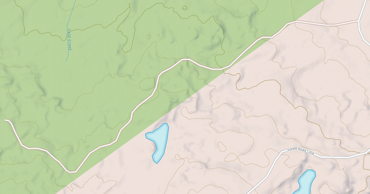 Map preview of TRAP
