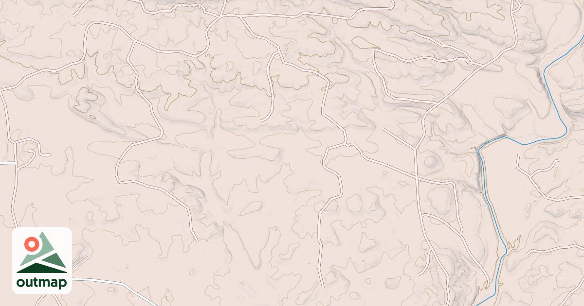 Map of JOHNSON
