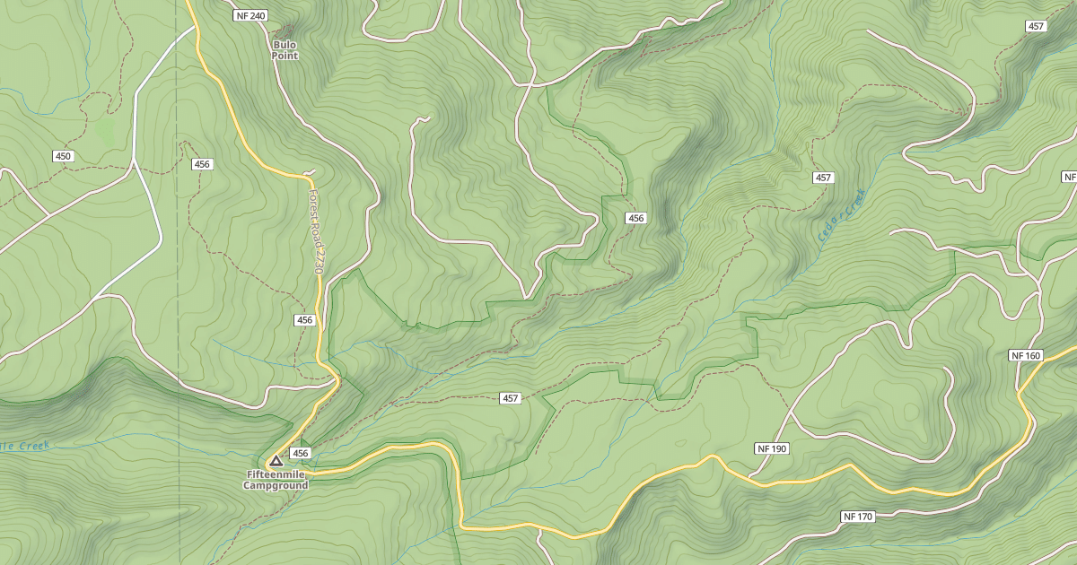 Map preview of 2730