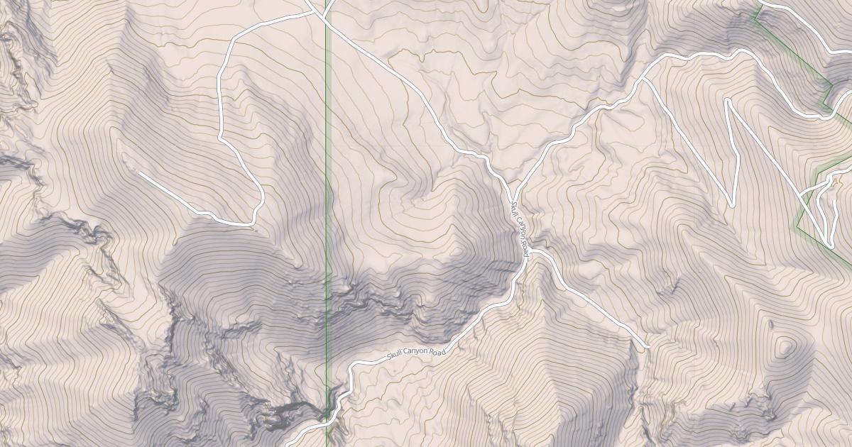 Map preview of SKULL-TIMBER