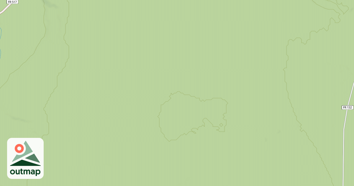Map of FR 132T