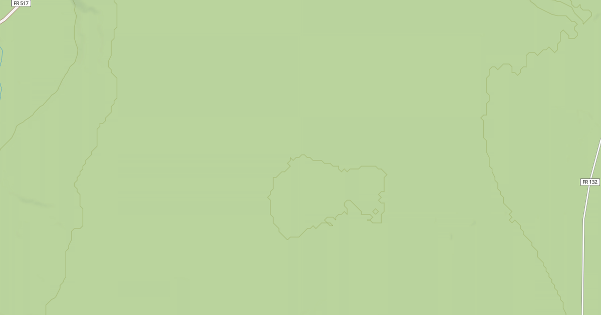 Map preview of FR 132T