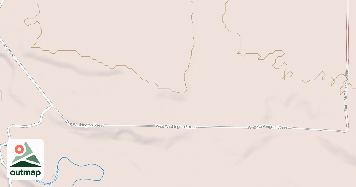 Map of 9555