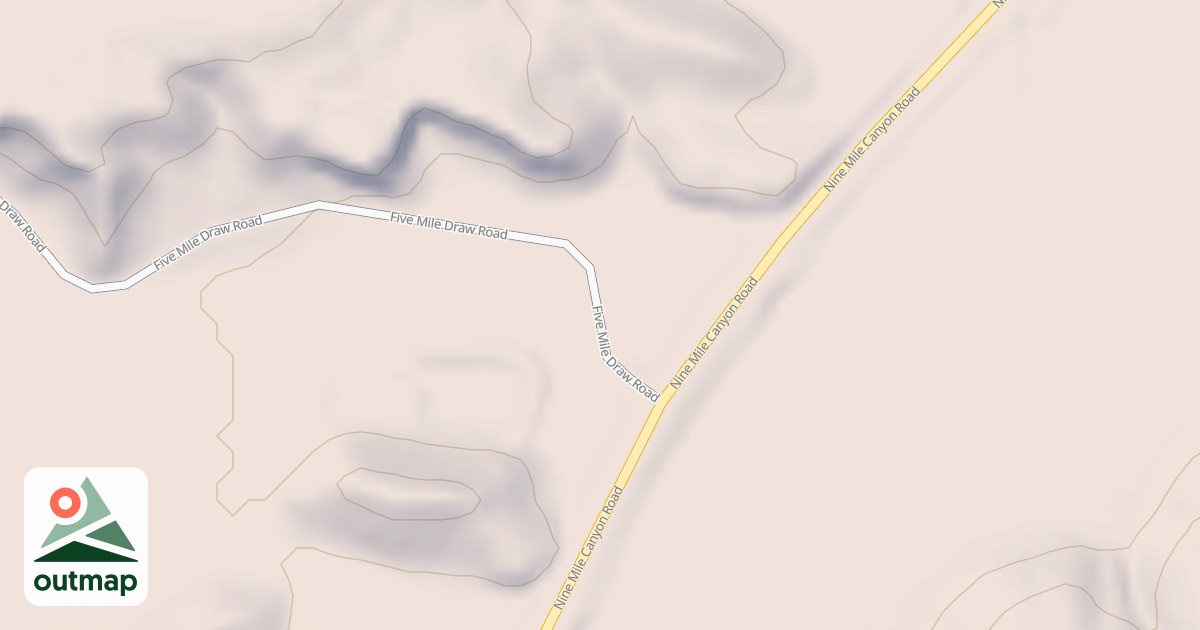 Map of BLM National GTLF Public Motorized Roads 3950690c-4fd2-4aef-930f-180e9f340323