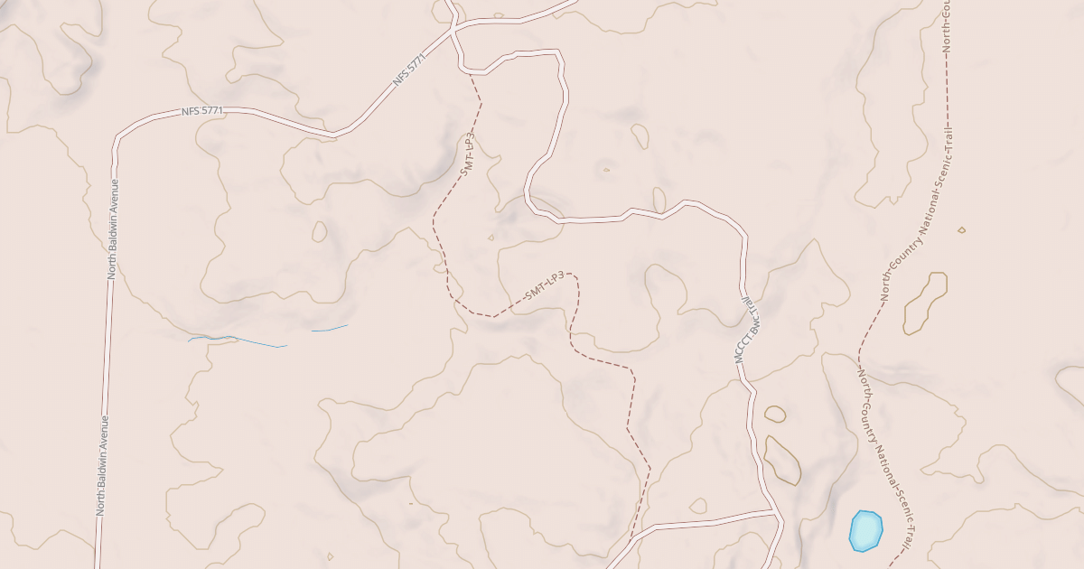Map preview of 5768