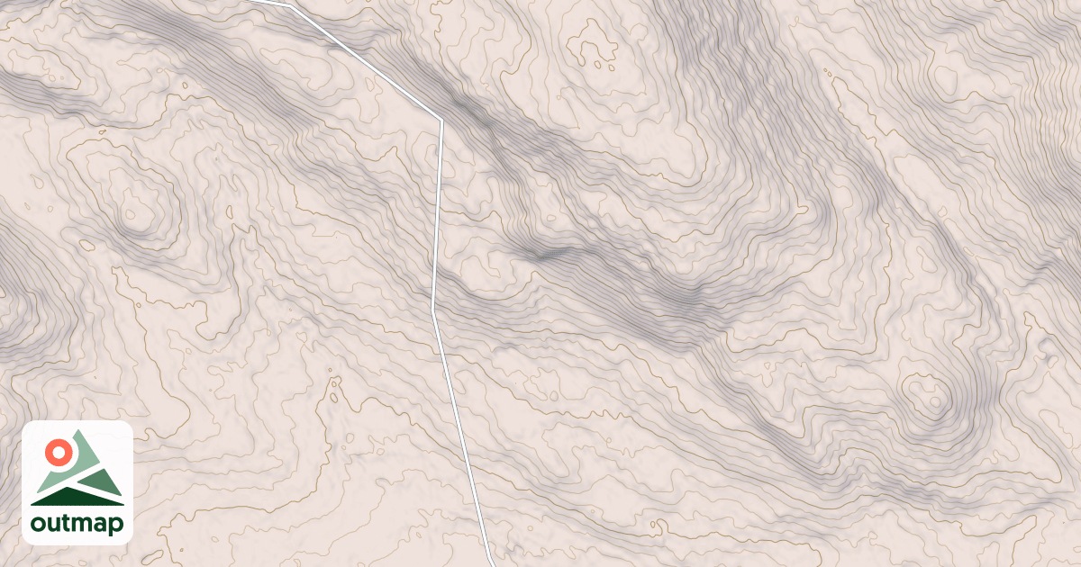 Map of IYOUKTUG 1