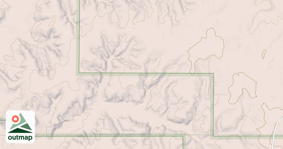 Map of WAS 1176