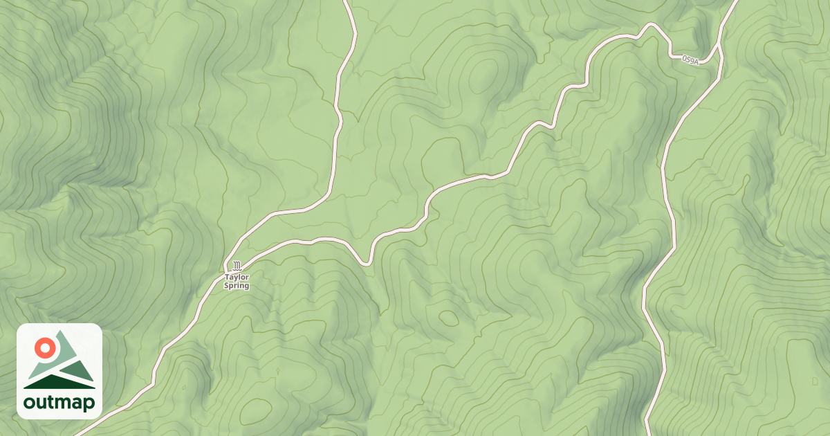 Map of TAYLOR CONNECTOR