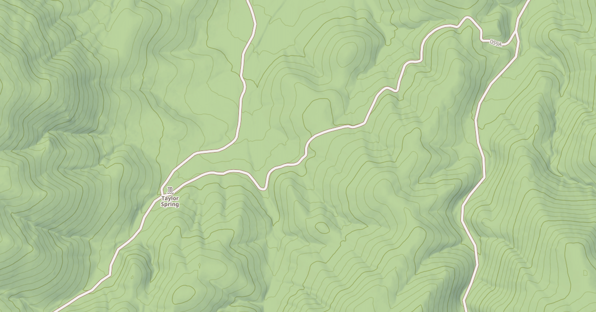 Map preview of TAYLOR CONNECTOR