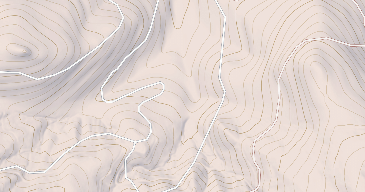 Map preview of USFS National Forest System Roads {BFBF032F-FC17-48CB-A23C-6E22D29388E9}